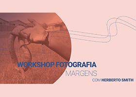 Foto de capa do workshop "Margens".
